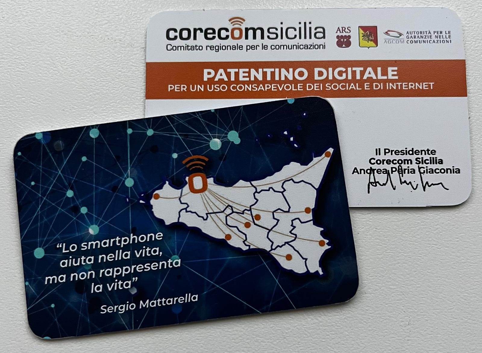 Cittadinanza digitale, nelle scuole di Gela e Siracusa i primi Media Education Day del Corecom Sicilia