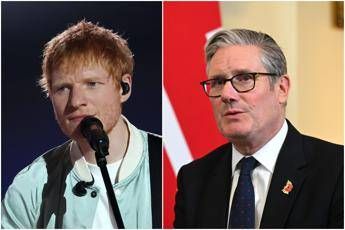 Più spazio alla musica nelle scuole inglesi, Starmer: “Ed Sheeran, ti abbiamo ascoltato”