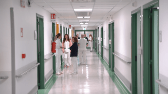 Policlinico Tor Vergata di Roma, presidente Rocca inaugura l’Unità di Medicina d’urgenza