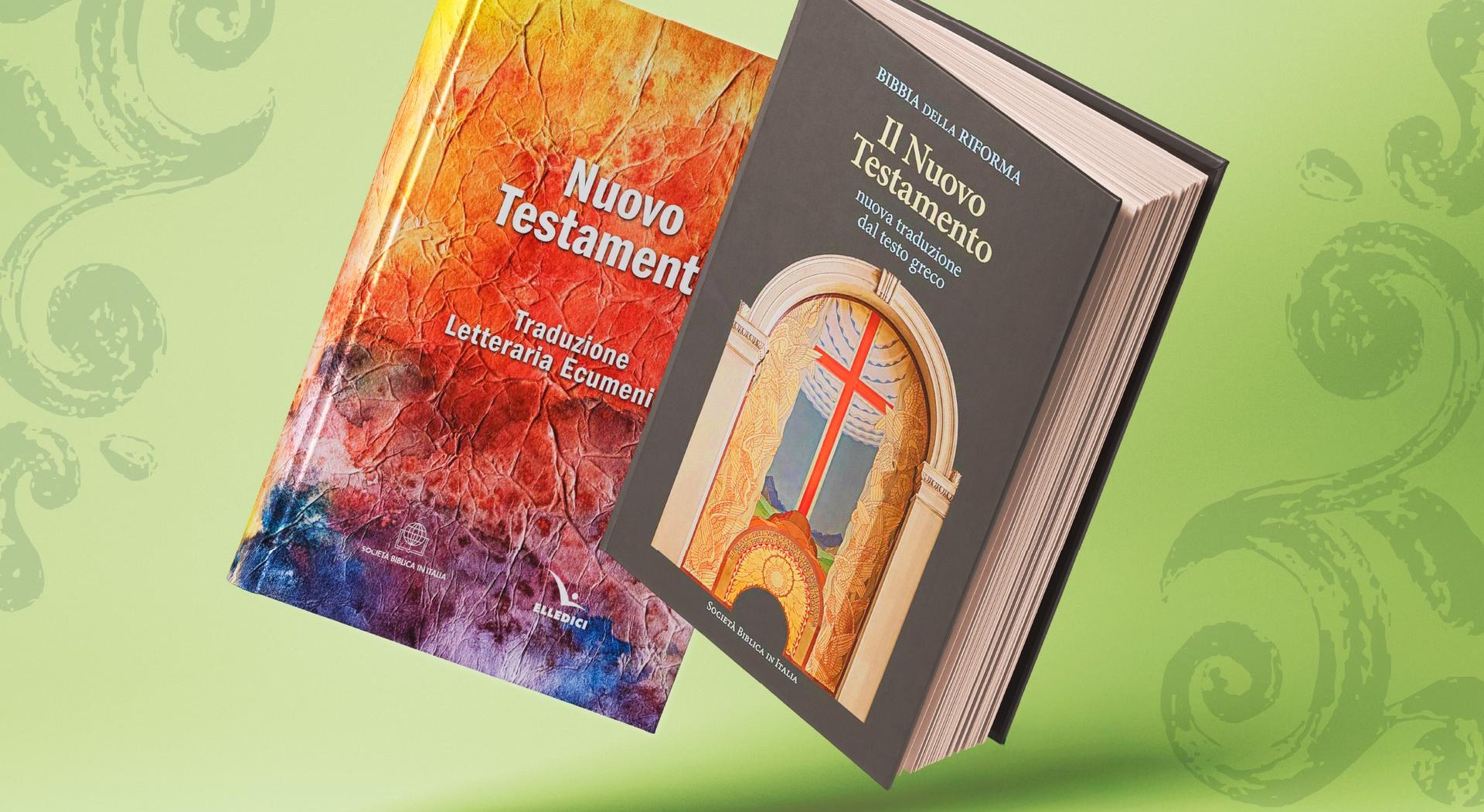 Riesi. Il 29 novembre la sala polivalente del Servizio Cristiano un evento per riscoprire la Bibbia italiana del Terzo Millennio