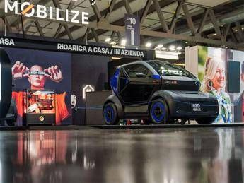 Presentata a EICMA la Mobilize Duo by TheArsenale