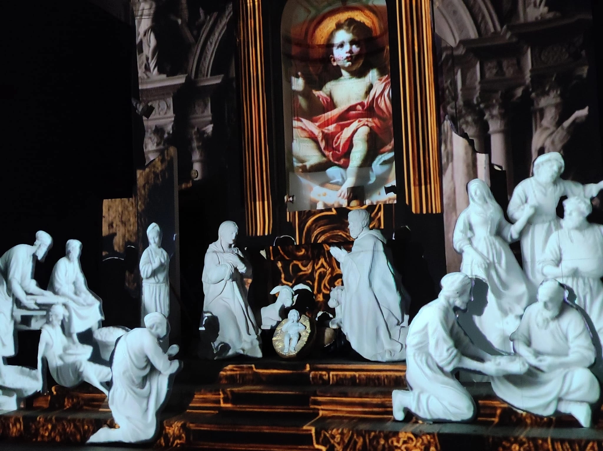 Il silenzio che parla a Petralia Soprana: torna il Presepe d’InCanto