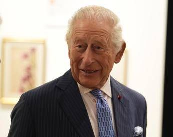 Re Carlo costruirà un’enorme vasca di letame vicino alla casa di William