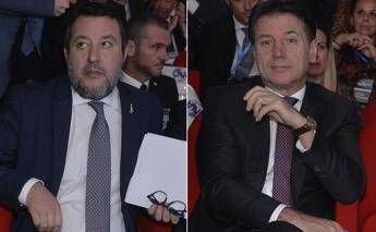 Redditi, per Salvini una nuova casa a Roma e Conte un po’ più povero: il ‘portafoglio’ dei leader