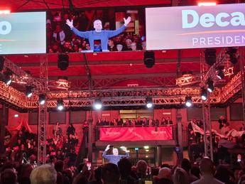 Regionali Puglia, Decaro: “Non vi prometterò nulla che non sia realizzabile”