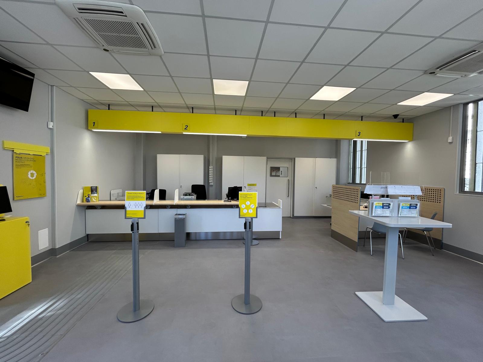 Poste Italiane. Progetto “Polis”, a Resuttano riapre l’ufficio postale