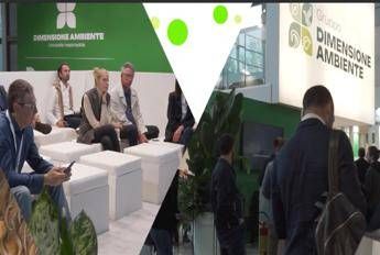 Rifiuti, Dimensione Ambiente a Ecomondo 2025 per i ‘Dialoghi sull’economia circolare’