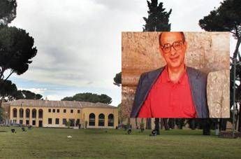 Roma, si scava sotto Casa del jazz: si cercano resti giudice Adinolfi scomparso nel ’94