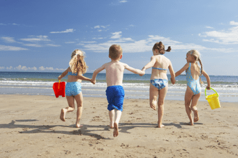 Salute, candidabili fino a gennaio le spiagge dei bimbi, consegna Bandiere verdi 2026 a Termoli