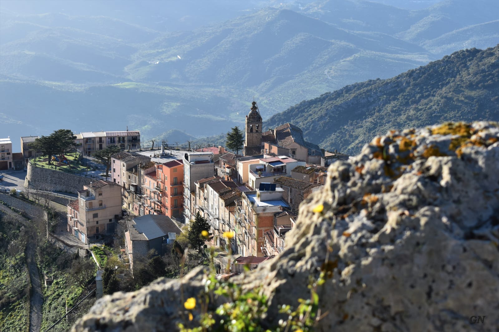 A San Mauro Castelverde si celebra l’oro verde delle Madonie con “Borgolio”