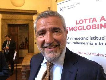 Sanità, Zaffini (FdI): “Quasi un terzo della finanziaria dedicata alla sanità”