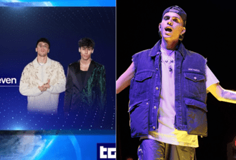 Sanremo 2026, Carlo Conti annuncia (LDA) e Aka 7even, il ‘caso’ della foto