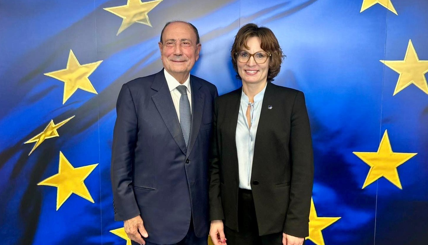 Schifani a Bruxelles: confronto con la Commissione Ue sul Piano rifiuti della Sicilia