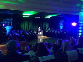 Schillaci: “Tor Vergata realtà dinamica, in crescita e con senso di comunità”