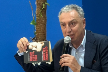 “Novelle brevi di Sicilia”, il 7 novembre a Palermo presentazione del libro di Andrea Giostra