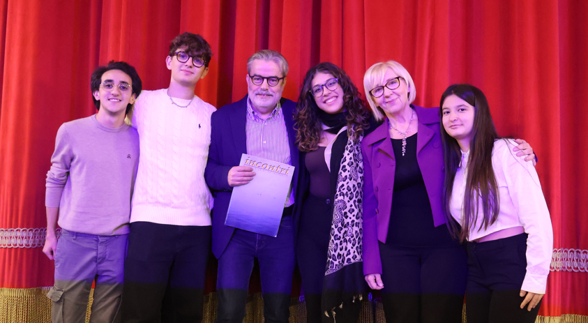 Caltanissetta. Giornata mondiale della Filosofia: il Liceo “A. Volta” tra i primi tre classificati del concorso nazionale video