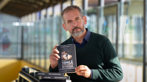 “10mila chilometri di moda”, il 7 dicembre in uscita il libro di Michele Isgrò