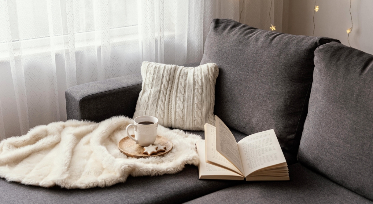 Rendere la casa accogliente senza fare rivoluzioni