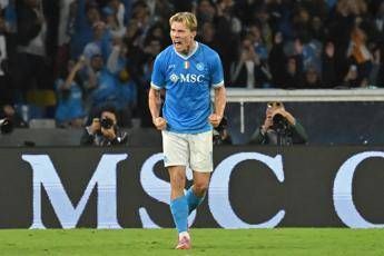 Serie A, Napoli-Cremonese 1-0 – Diretta