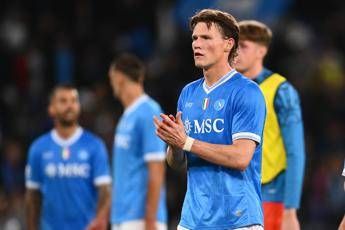 Serie A, oggi Roma-Napoli – Diretta