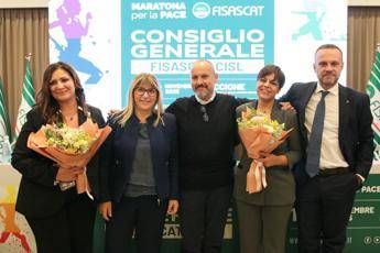 Sindacato: Vincenzo Dell’Orefice eletto nuovo segretario generale Fisascat Cisl