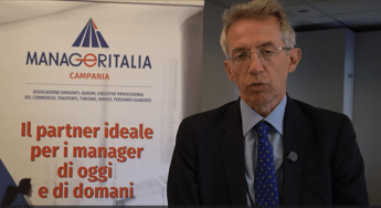 Sindaco Manfredi a Manageritalia: “Comuni come aziende moderne, servono manager capaci”