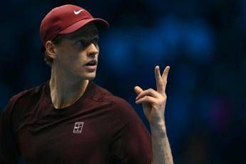 Sinner: “Atp Finals sempre emozionanti, c’è tanta Italia qui in Italia”