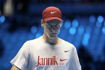 Sinner, relax e golf dopo la vittoria alle Atp Finals