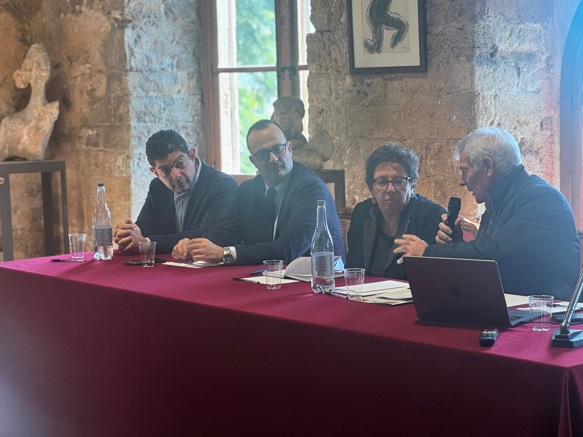 Smart Food: presentata a Taormina la piattaforma digitale per l’innovazione della filiera agroalimentare