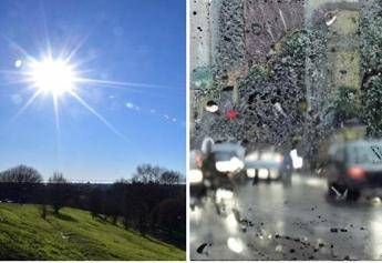 Sole e poca pioggia nell’ultimo weekend di novembre, previsioni meteo