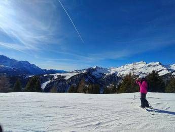 Sport invernali e vacanze natalizie, consigli contro i piccoli traumi