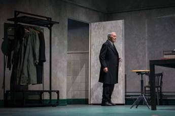 Standing ovation per Umberto Orsini al Teatro della Pergola