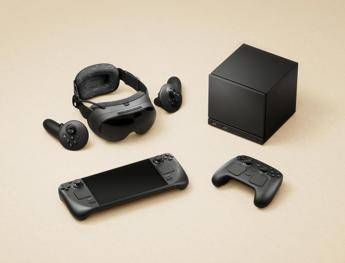Steam Machine, visore VR e Steam Controller: le novità di Valve