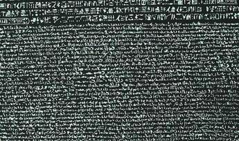 Stele Rosetta, “British Museum la restituisca”: perché la questione torna in primo piano