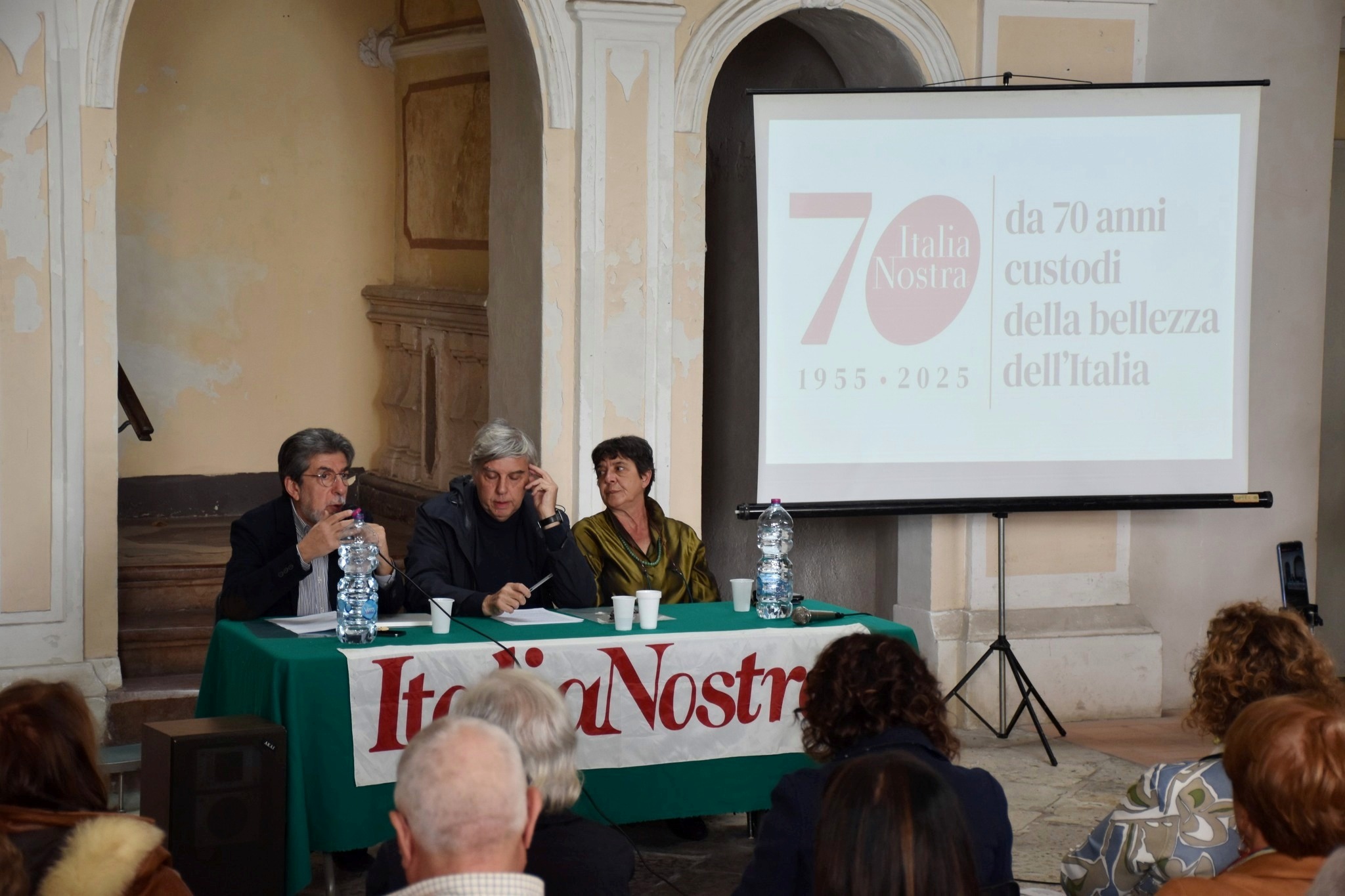 Italia Nostra, resoconto della tavola rotonda “Ponte sullo Stretto: le ragioni del NO”