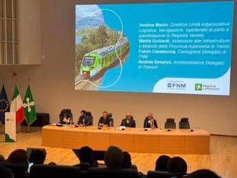 Trasporti, Manin (Reg. Veneto): “Siamo abituati ai grandi numeri”