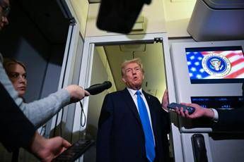Trump: “Usa riprenderanno test con armi nucleari. Cina e Russia li fanno e non lo dicono”