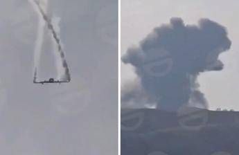 Turchia, aereo militare si schianta al confine tra Georgia e Azerbaigian