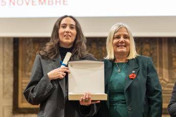 Università di Firenze, assegnato il Premio di Laurea ‘Eleonora Guidi’