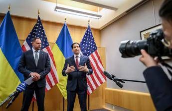 Usa-Ucraina, dichiarazione congiunta: “Accordo di pace deve rispettare sovranità Kiev”