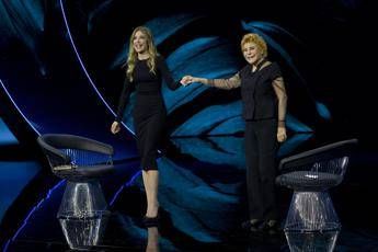 Vanoni, l’intervista ‘iconica’ a Belve nel 2023: “Le canne? La mia medicina”