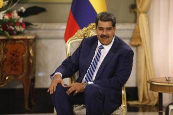Venezuela, la battuta di Maduro: “In Usa ora sono più famoso di Taylor Swift”