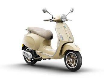Vespa Primavera e Vespa Sprint S: l’evoluzione di uno stile incofondibile