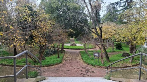 Caltanissetta. La Villa Cordova riapre al pubblico, l’assessore Mirisola: “Prendiamoci cura del verde urbano”