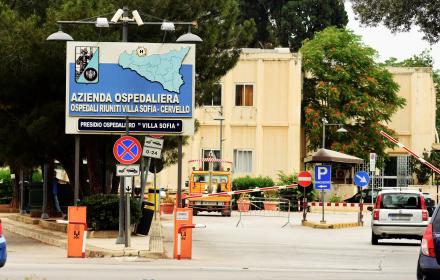 Procedura di donazione a cuore fermo all’ospedale Villa Sofia Cervello