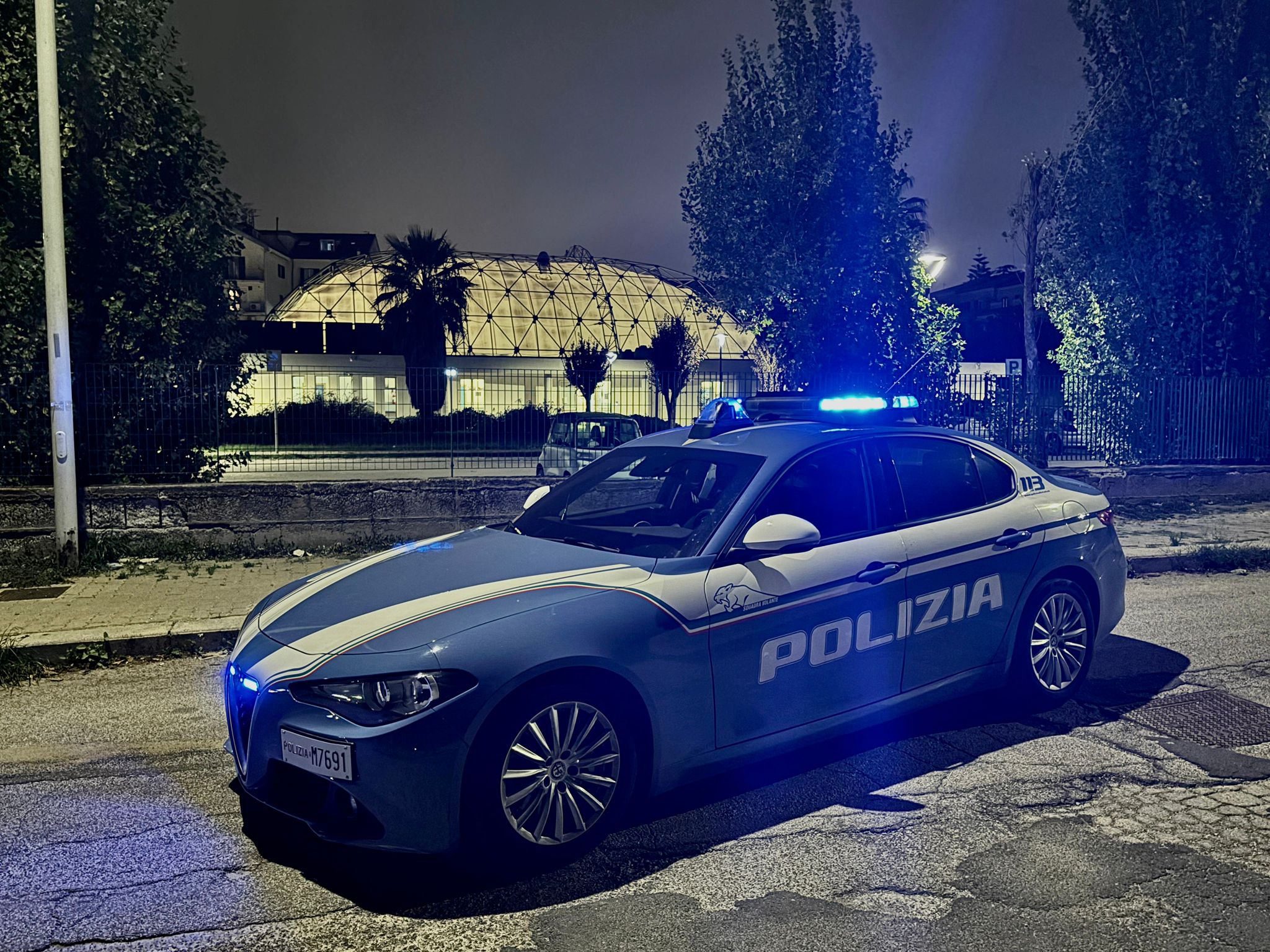 Manifestazione sportiva irregolare, una denuncia a Piazza Armerina