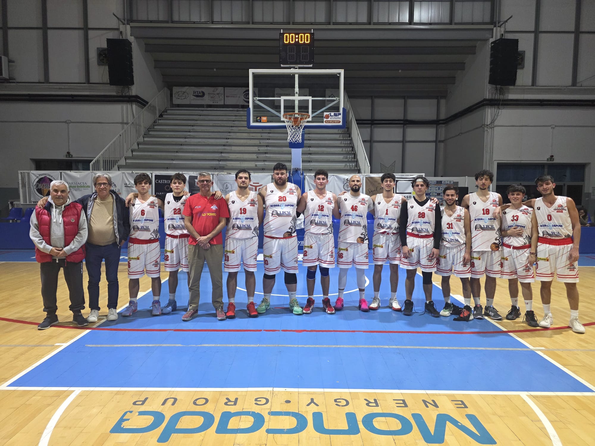 Basket maschile. Al Pala Moncada l’Invicta batte 63-89 la Virtus Sicana con una super prestazione