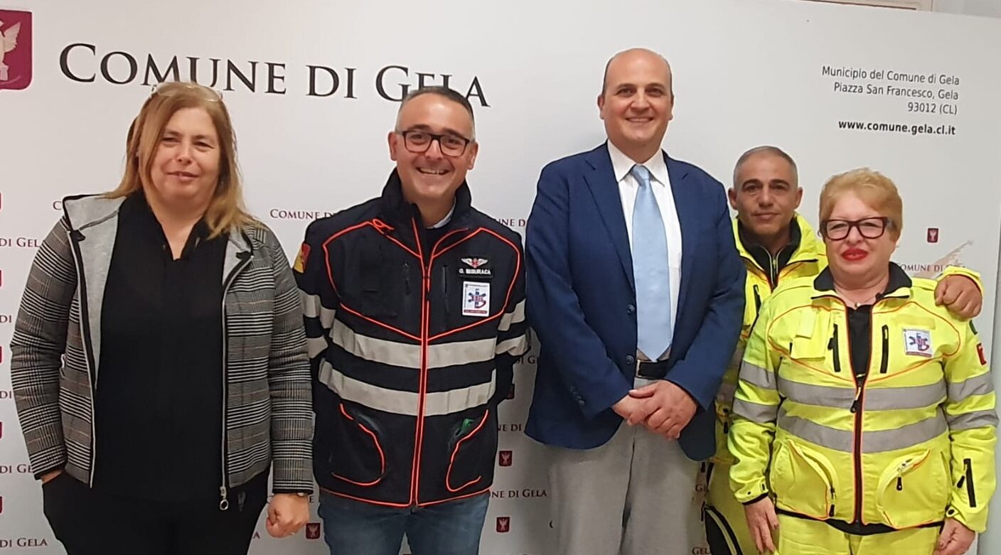 Gela, affidato al 118 il bene immobile di via Casilina confiscato alla mafia