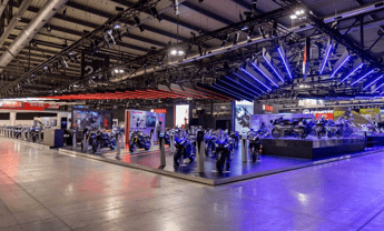 YAMAHA a EICMA 2025: tecnologia, emozioni e grandi novità