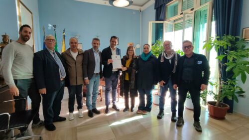 Gela, immobili sfitti a canoni concordati: firmato protocollo